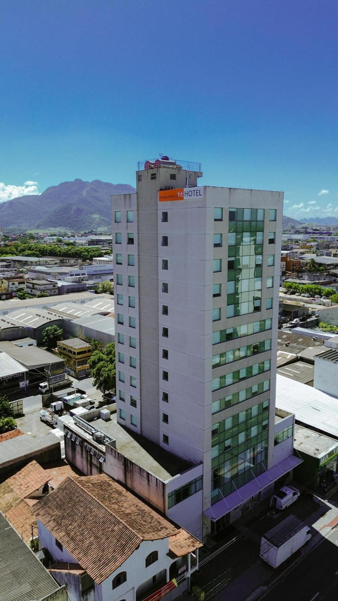 Transamerica Fit Serra Экстерьер фото
